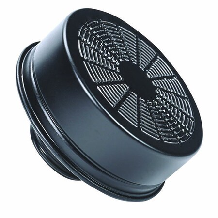 Msa Safety CANISTER, CS/CN, MILLENIUM, THD, 6PK 818264